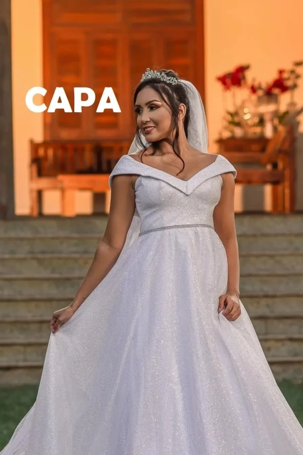Vestido de Noiva